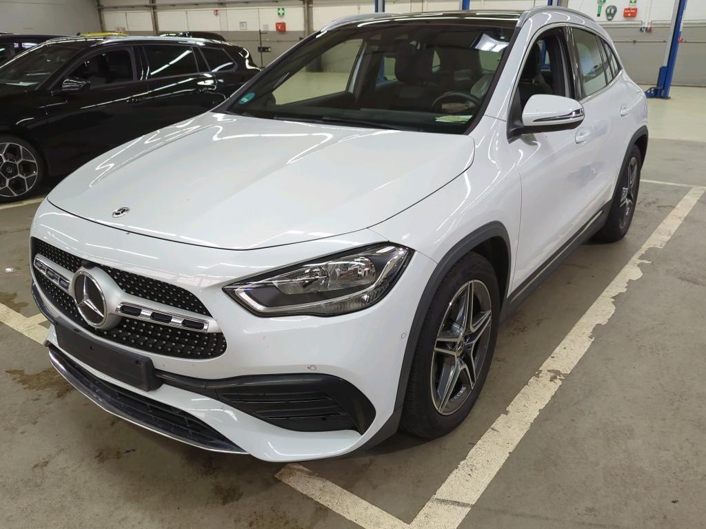Mercedes-Benz Gla 180 D 8G-DCT, 2021