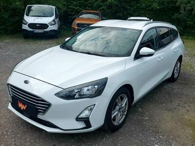 Ford Focus TURNIER 1.5 ECOBLUE START-STOPP-SYSTEM COOL&amp;CONNECT, 2020