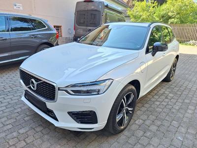Volvo Xc60 T8 AWD RECHARGE GEARTRONIC, 2020