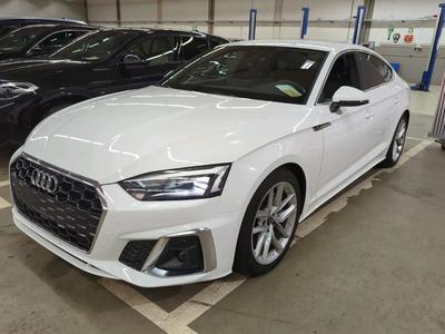 Audi A5 SPORTBACK 40 TFSI S TRONIC S line, 2021