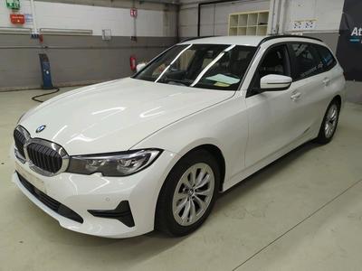 BMW 320D TOURING AUT. Advantage, 2020