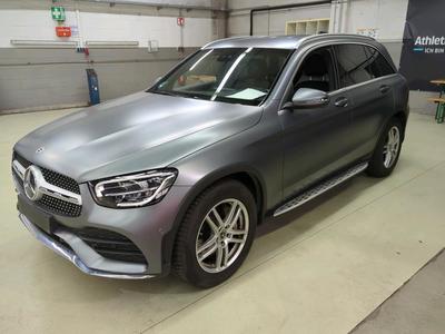 Mercedes-Benz Glc 220 D 4MATIC 9G-TRONIC, 2021