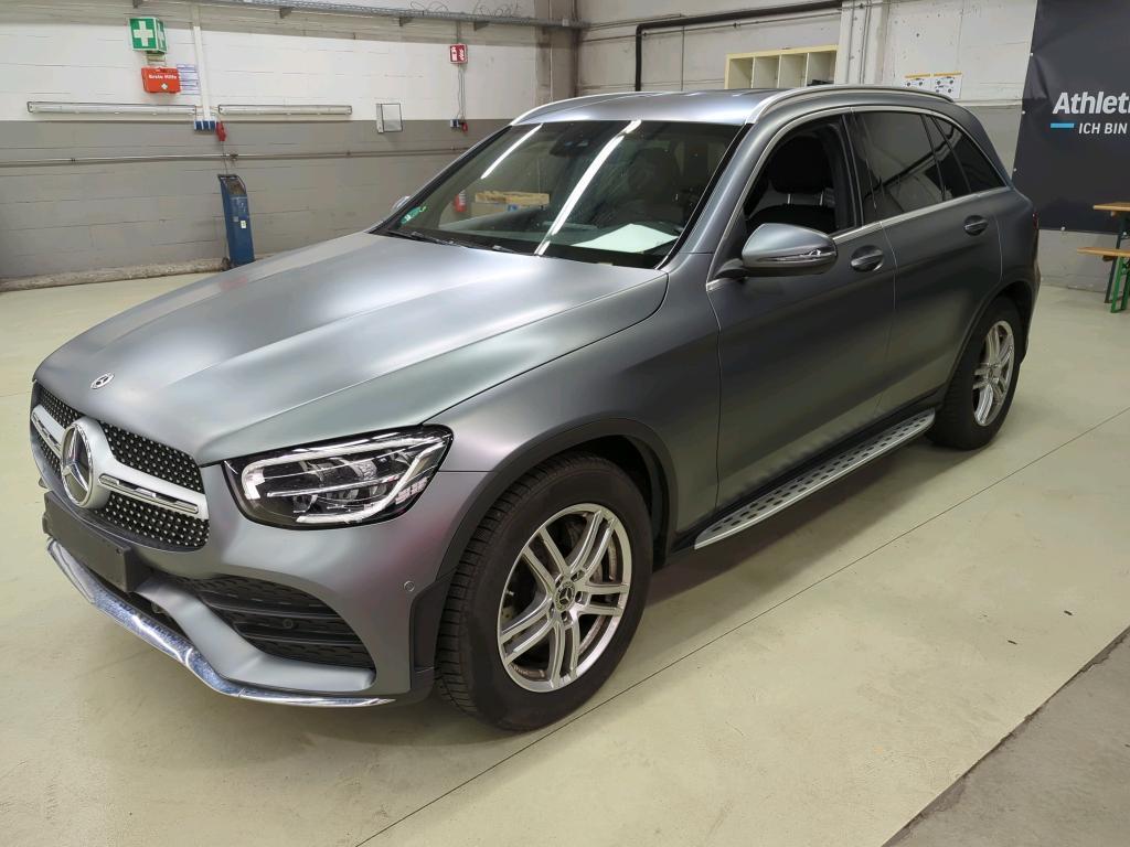 Mercedes-Benz Glc 220 D 4MATIC 9G-TRONIC, 2021