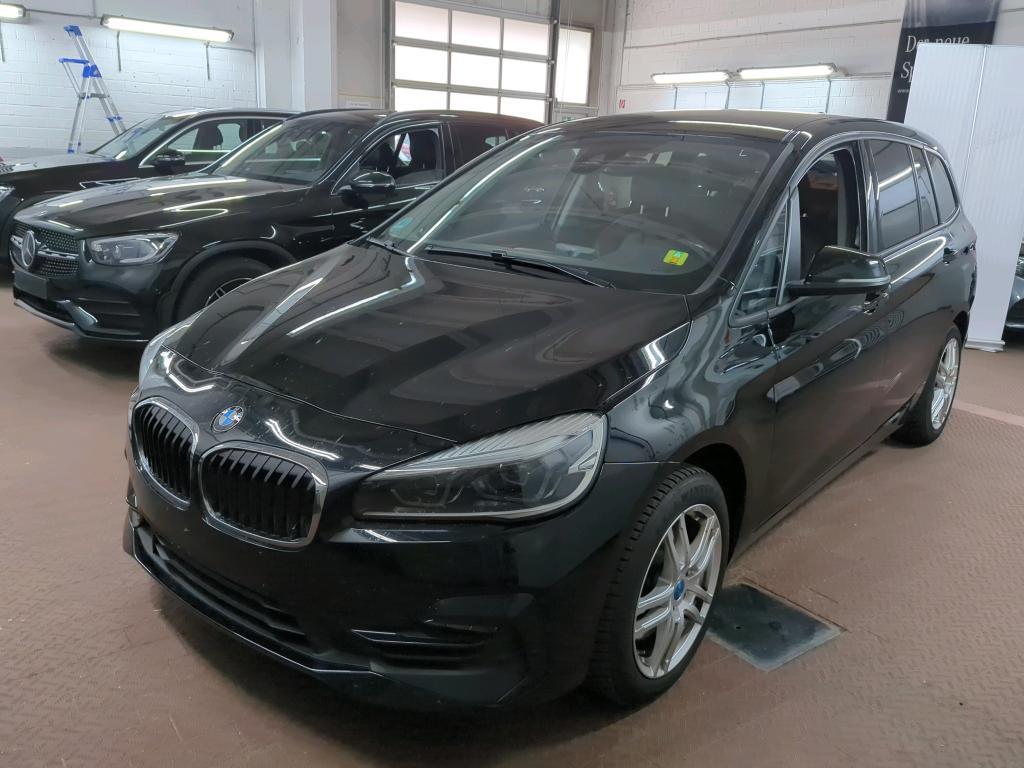 BMW 218D GRAN TOURER Sport Line, 2021