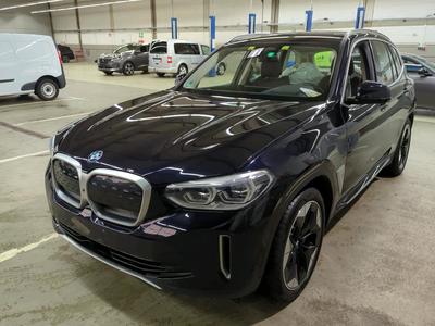 BMW Ix3 - Impressive, 2021