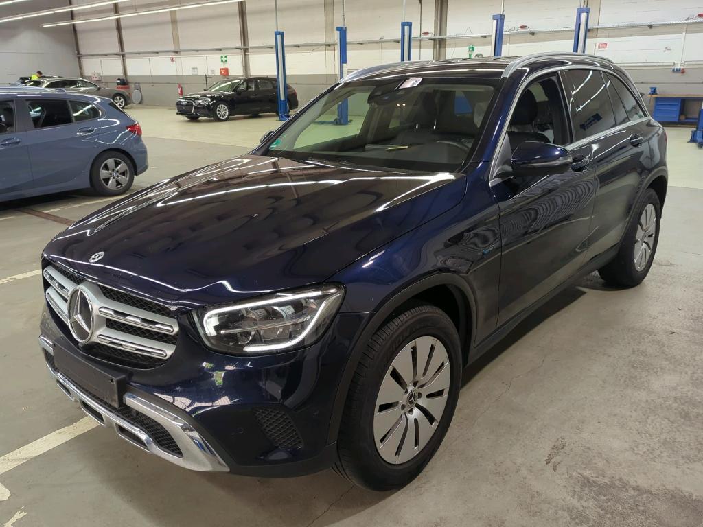 Mercedes-Benz Glc 300 E 4MATIC 9G-TRONIC, 2021