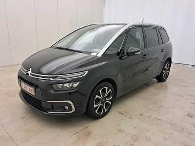 Citroen C4-SpaceTourer Grand C4 SpaceTourer Business Loung 1.5BlueHDi 130cv 5p EAT8, 2020