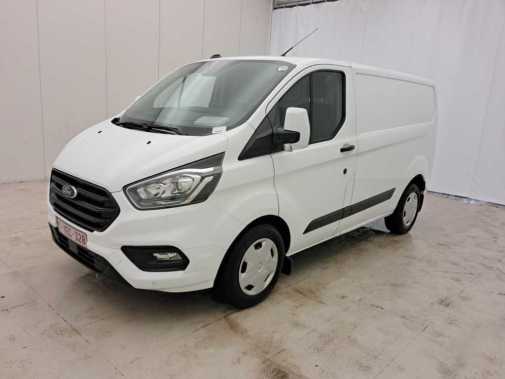 Ford Transit Custom Trend 280S 2.0TD EcoBlue 130pk/cv Aut., 2020