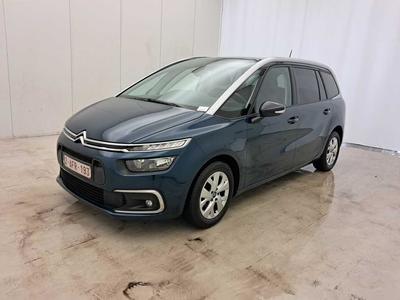 Citroen C4-SpaceTourer Grand C4 SpaceTourer Feel 1.5BlueHDi S/S 130pk/cv 5p, 2021