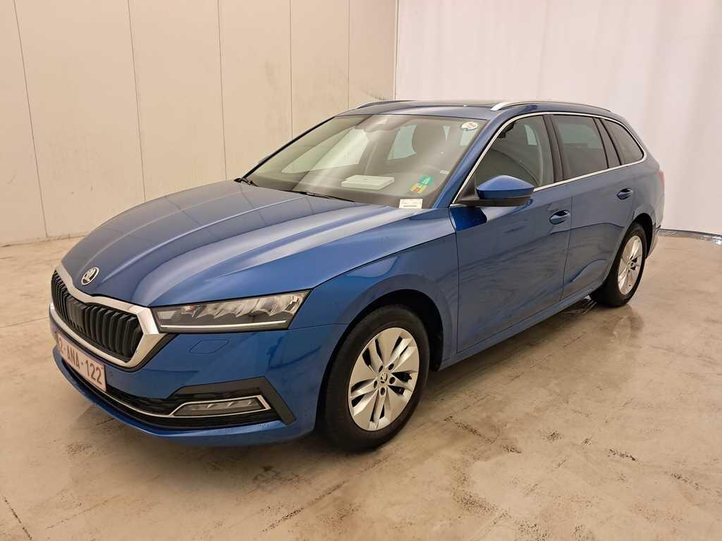 Skoda Octavia Combi Ambition 2.0TDi 150pk/cv 5p, 2021