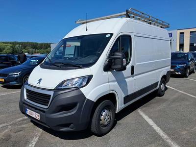 Peugeot Boxer Premium FT335 L2H2 2.0BlueHDi 130pk/cv, 2019