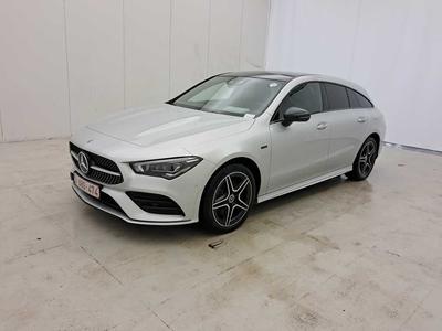 Mercedes CLA-Klasse CLA250e Shooting Brake Business Sol. 1.3i 218pk/cv 5p 8G-DCT, 2021