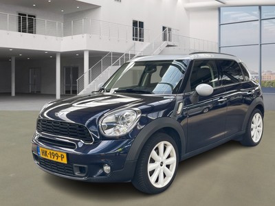 MINI COUNTRYMAN 1.6 COOPER S CHILI, 2012