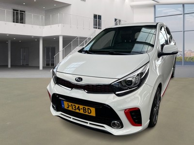 Kia Picanto 1.2 CVVT GT-LINE, 2018