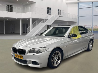BMW 5-SERIE 523I HIGH EXECUTIVE M-SPORT, 2010