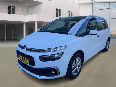 Citroen C4 grand picasso 1.2 PURETECH BUSINESS 7P, 2017