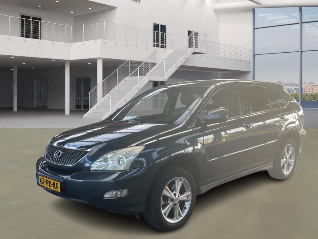 Lexus Rx 300 PRESIDENT, 2004