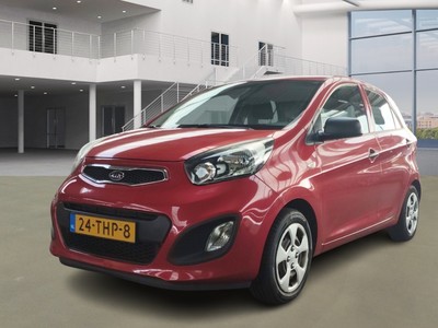 Kia Picanto 1.0 CVVT COMFORT PACK, 2012
