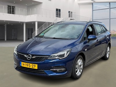 Opel Astra sports tourer 1.2 EDITION, 2020