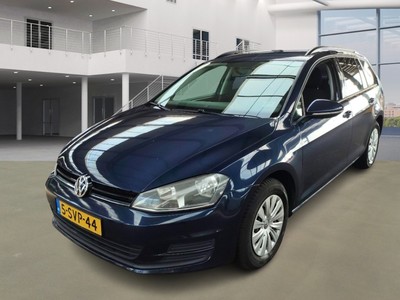 Volkswagen Golf variant 1.6 TDI TRENDLINE, 2014