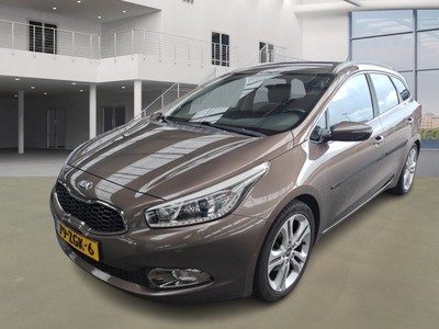 Kia Ceed sportswagon 1.6 GDI COMFORT PACK, 2012