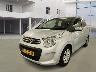 Citroen C1 1.0 E-VTI SHINE, 2015