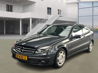 Mercedes-Benz Clc-klasse 160 BLUEEFFICIENCY PRESTIGE, 2010