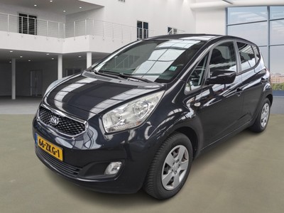 Kia Venga 1.4 CVVT PLUS PACK, 2013