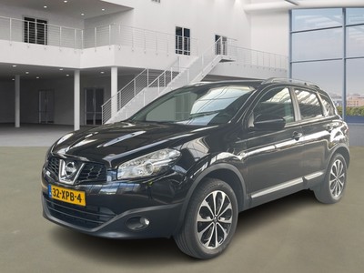 Nissan Qashqai 2.0 CONNECT EDITION, 2012