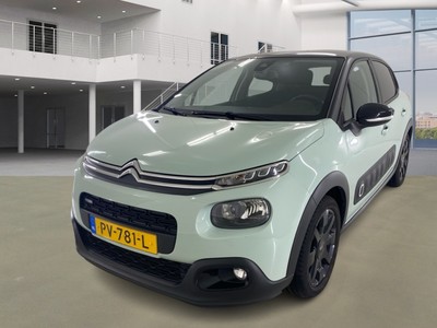Citroen C3 1.2 PURETECH S&amp;S SHINE, 2017