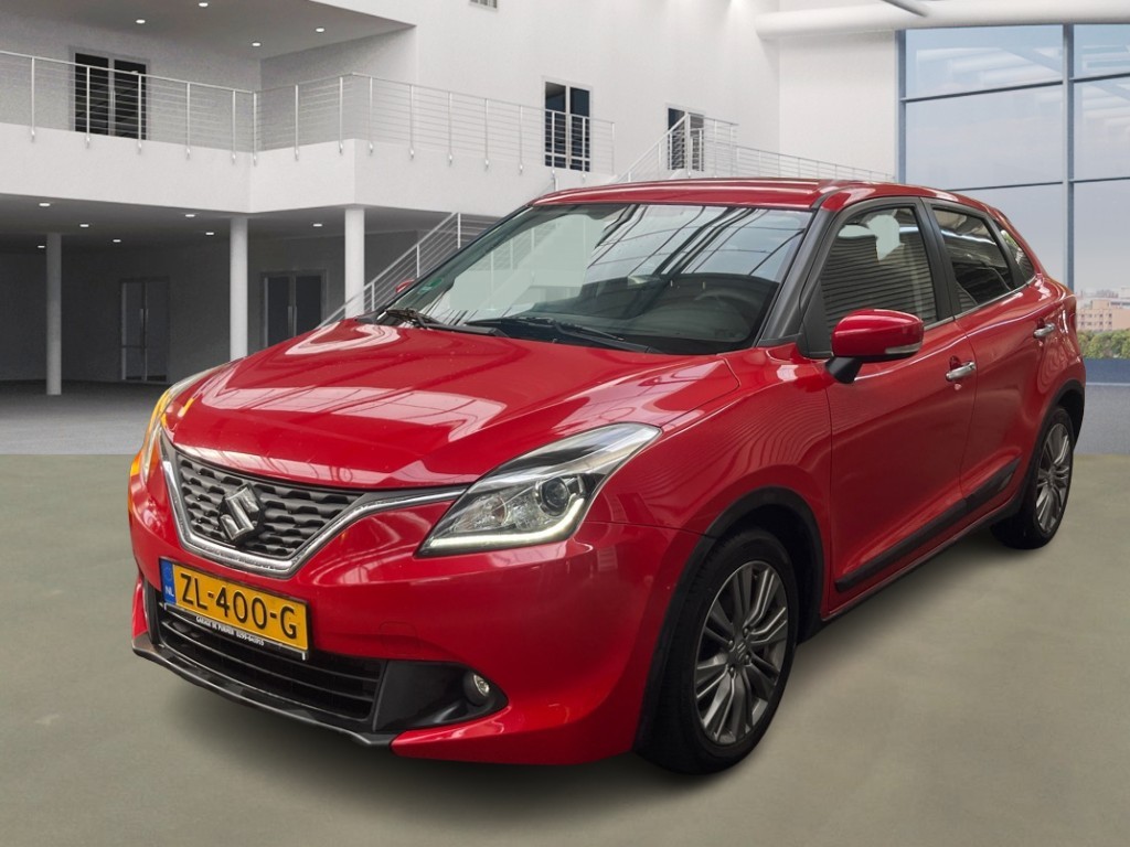 Suzuki Baleno 1.2 SH HIGH EXEC., 2019