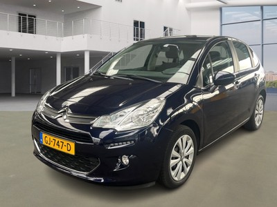 Citroen C3 1.2 PURETECH COLLECTION, 2015