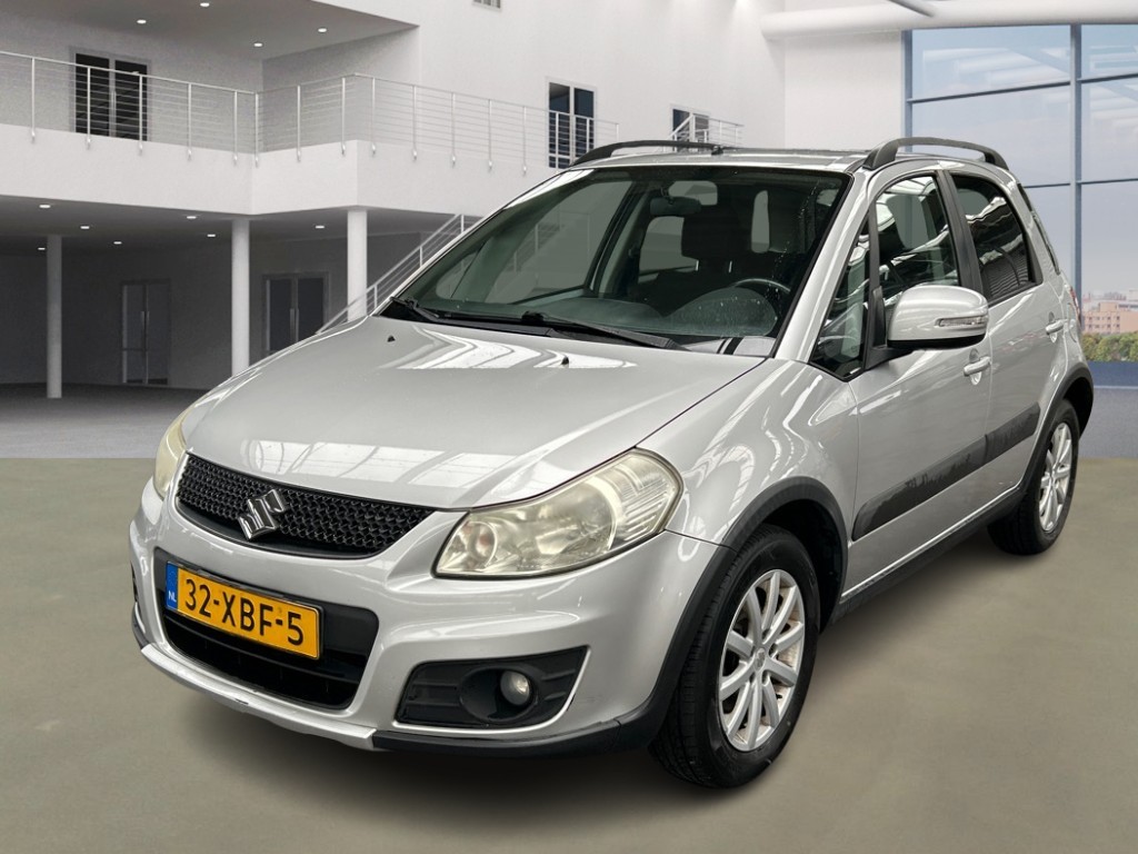 Suzuki Sx4 1.6 EXECUTIVE, 2012