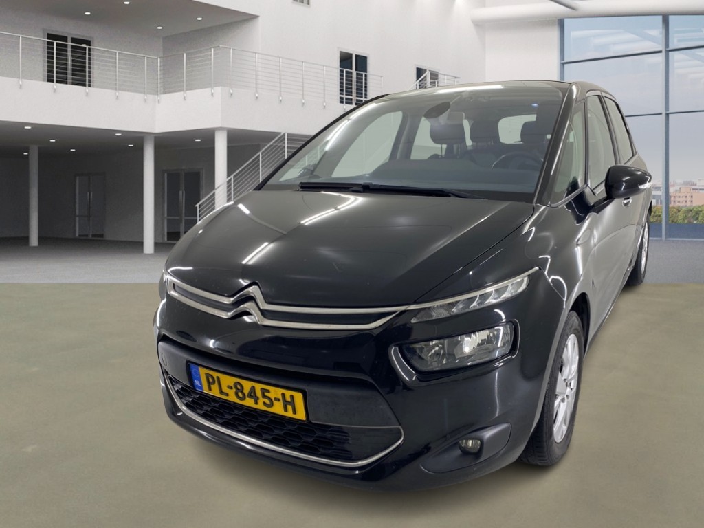 Citroen C4 picasso 1.2 PURETECH INTENSIVE, 2016