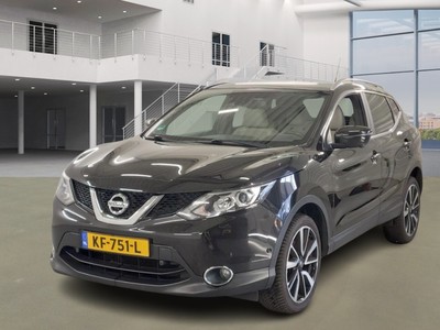 Nissan Qashqai 1.2 TEKNA, 2016