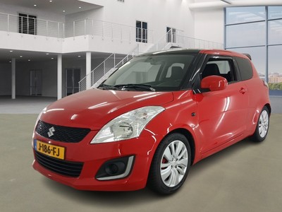 Suzuki Swift 1.2 EXCLUSIVE EASSS, 2014