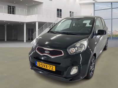 Kia Picanto 1.0 CVVT ISG COMFORT PACK, 2014