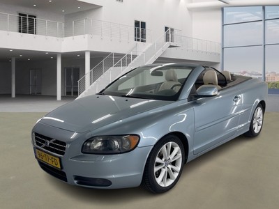 Volvo C70 convertible 2.5 T5 SUMMUM, 2006