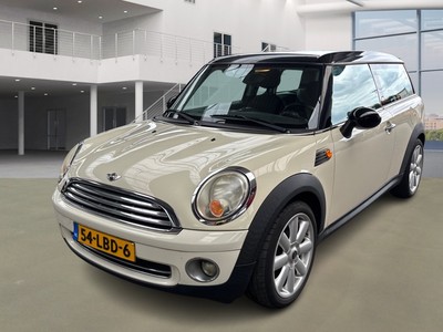 MINI CLUBMAN 1.6 COOPER BNS LINE, 2010