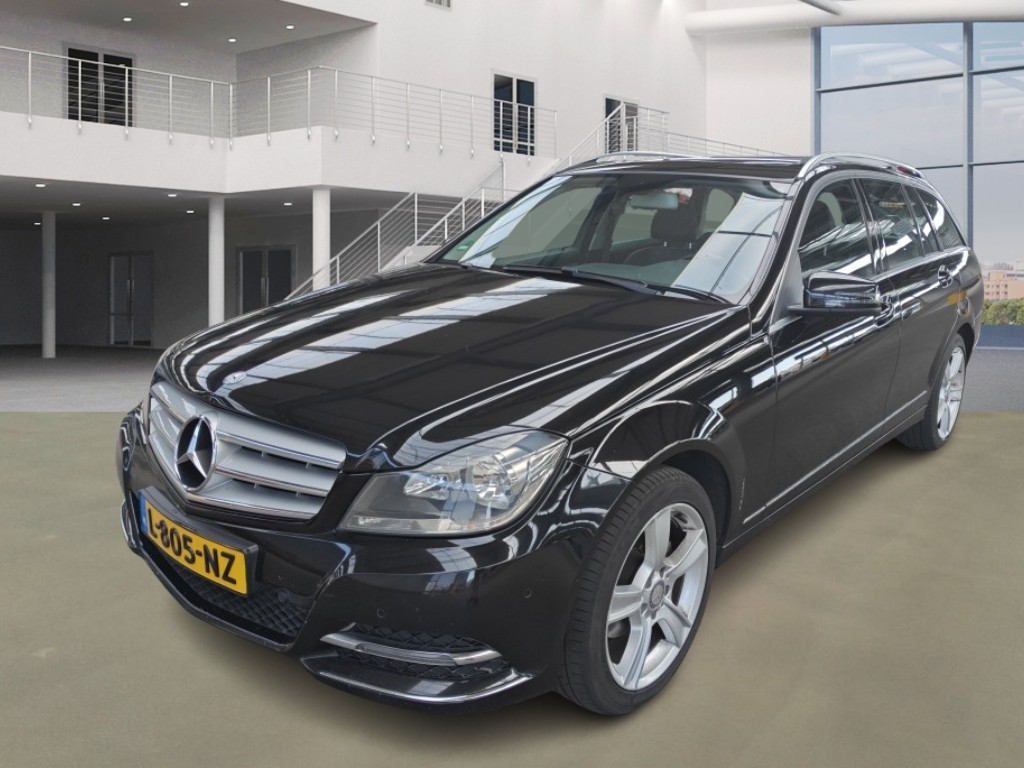 Mercedes-Benz C-klasse estate 180 PRES. AVANT. C, 2014