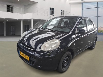 Nissan Micra 1.2 DIG-S ACENTA, 2012