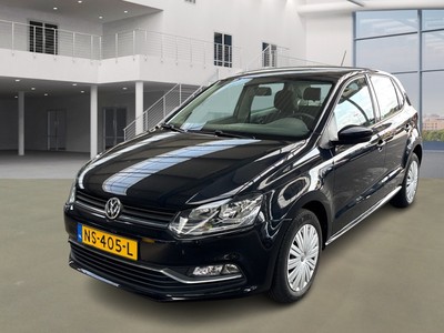 Volkswagen Polo 1.4 TDI COMFORTLINE, 2017