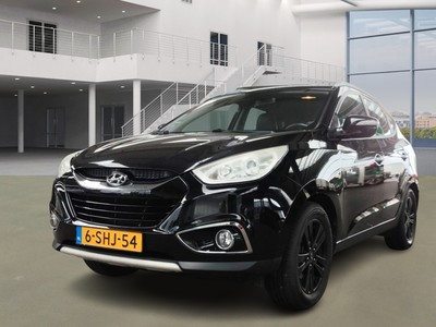 Hyundai Ix35 1.6I GDI PRO, 2013