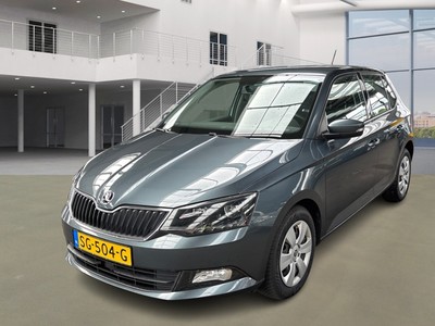 Skoda Fabia 1.0 TSI AMBITION, 2018