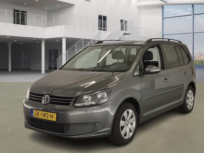 Volkswagen Touran 1.6 TDI COMFORTLINE BLUEMOTION, 2015
