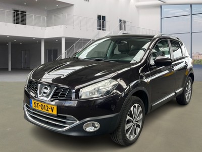 Nissan Qashqai 2.0 CONNECT EDITION, 2010
