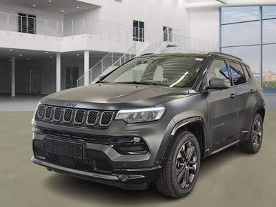 Jeep Compass 4XE PLUG-IN HYBRID ELECTRIC LIMITED, 2021