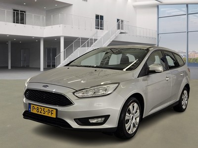 Ford Focus wagon 1.5 TITANIUM EDITION, 2015