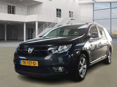 Dacia Logan 0.9 TCE LAUREATE, 2018