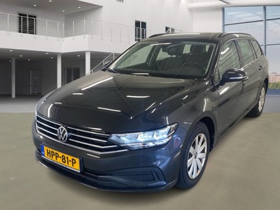 Volkswagen Passat variant 2.0D BUSINESS, 2021
